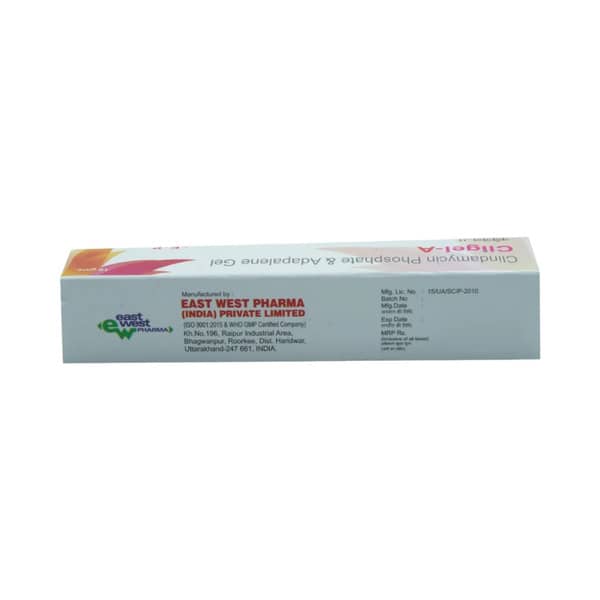 Cligel A Tube Of 15gm Gel