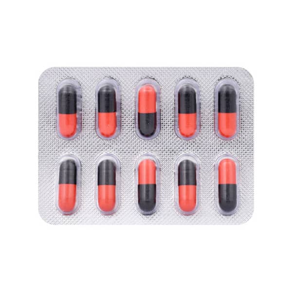 Tamopres 0.4Mg Strip Of 10 Capsules