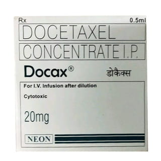 Docax 20Mg Injection