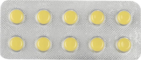 Lablol 100mg Strip Of 10 Tablets