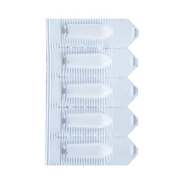 Neomol 80Mg Strip Of 5 Suppositories