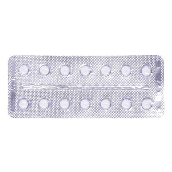 Qubol 1Mg Strip Of 14 Tablets