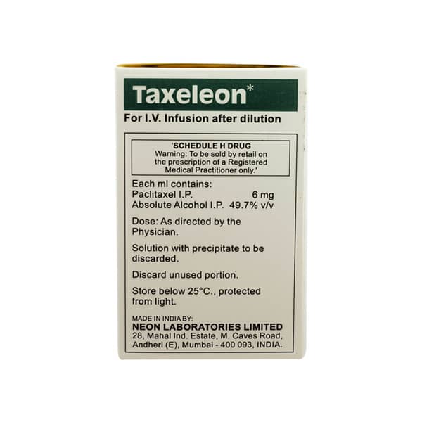 Taxeleon 260Mg Injection