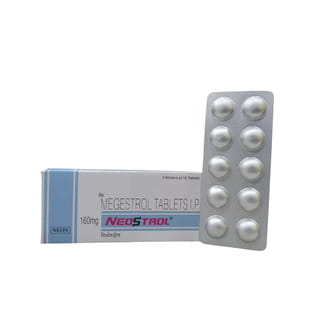 Neostrol 160Mg Strip Of 10 Tablets