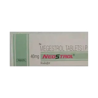 Neostrol 40Mg Strip Of 10 Tablets