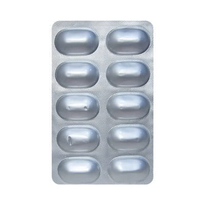 Rafron L Strip Of 10 Tablets