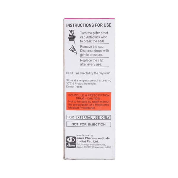 Chlorocol Plus Bottle Of 5Ml Eye Drops