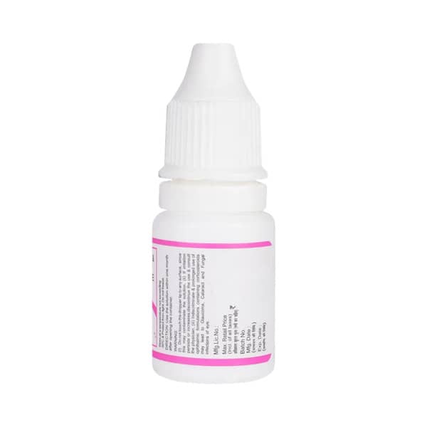 Chlorocol Plus Bottle Of 5Ml Eye Drops