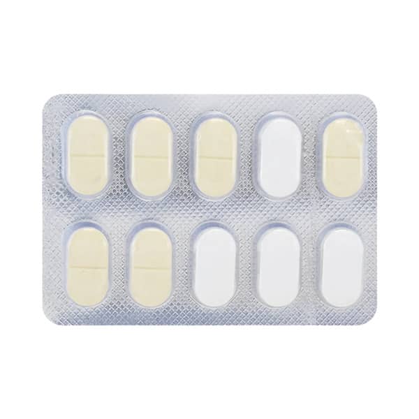 Hilmet Vg2 Strip Of 10 Tablets