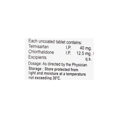 Hytel C Strip Of 10 Tablets