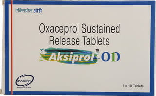 Aksiprol Od Tablet