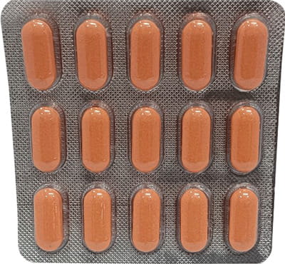 Alcinac P Strip Of 15 Tablets