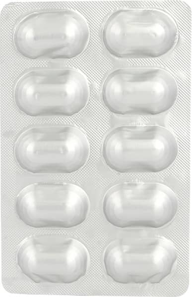 Cartijoy Strip Of 10 Tablets