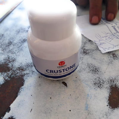 Crustone Bottle Of 40 Capsules