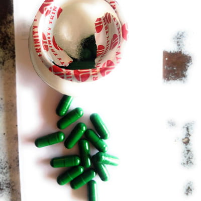 Crustone Bottle Of 40 Capsules