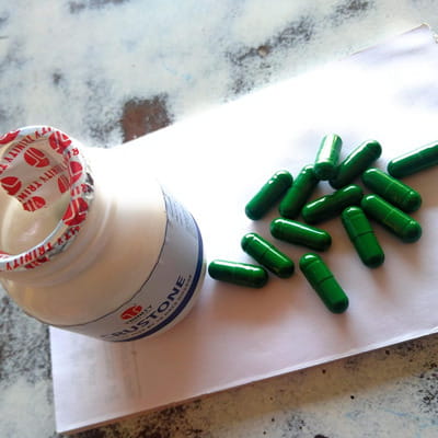 Crustone Bottle Of 40 Capsules