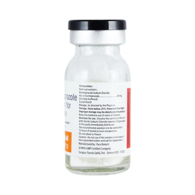 Esocid 40mg Strip Of 10 Tablets