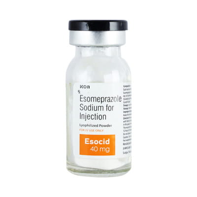 Esocid 40mg Strip Of 10 Tablets