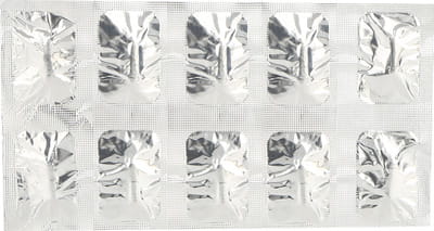 Zebinuron Strip Of 10 Capsules