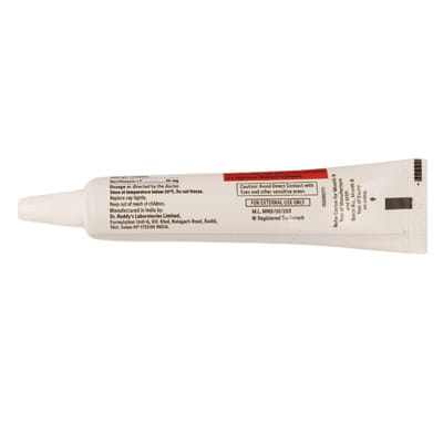 Nadoxin 1% Tube Of 10gm Ointment
