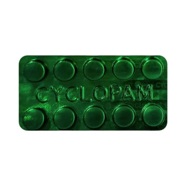 Cyclopan Tablet