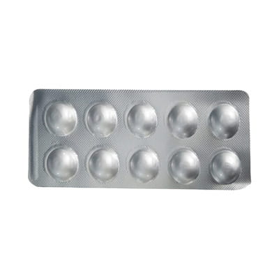 Daventyl Plus Strip Of 10 Tablets