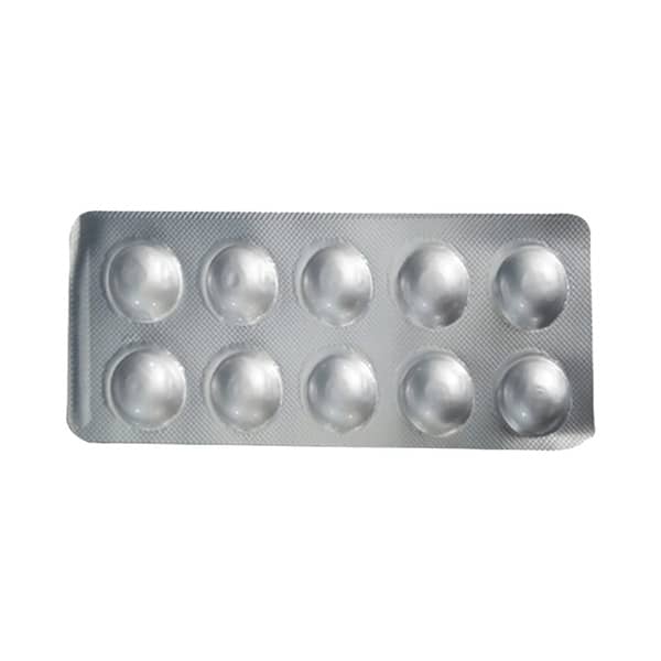 Daventyl Plus Strip Of 10 Tablets