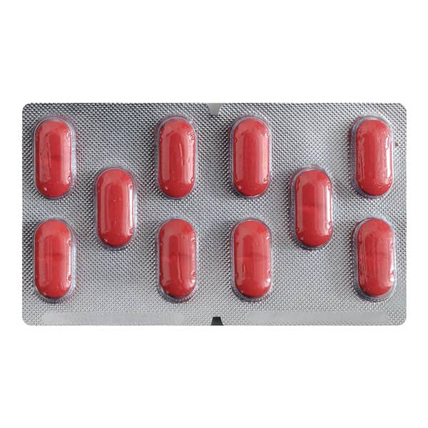 Azind 500Mg Strip Of 10 Tablets