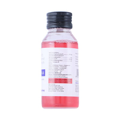 Broncolite Syrup 60ml