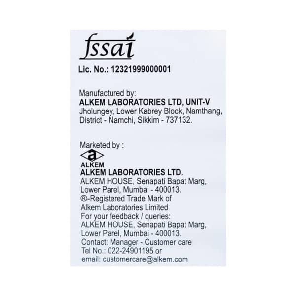 V&M Nu Mango Flavour Bottle Of 200ml Syrup