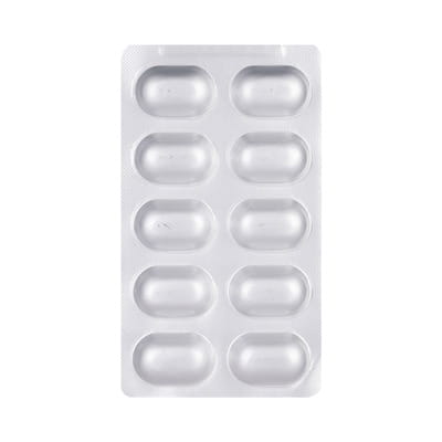 Omnicef Plus Strip Of 10 Tablets