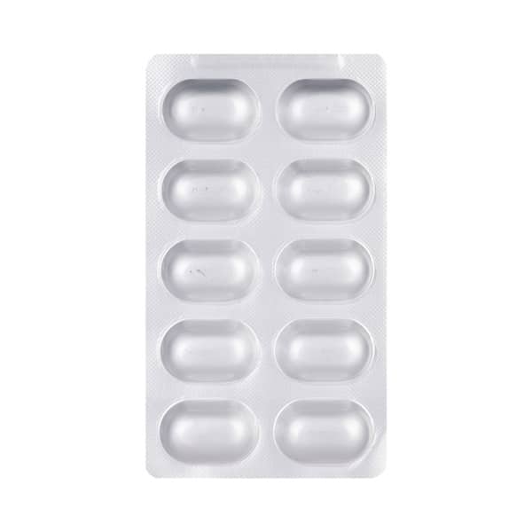 Omnicef Plus Strip Of 10 Tablets