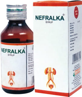 Nefralka Syrup 100Ml