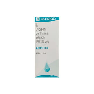 Auroflox Eye Drops