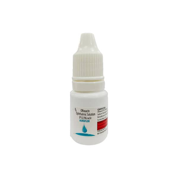 Auroflox Eye Drops
