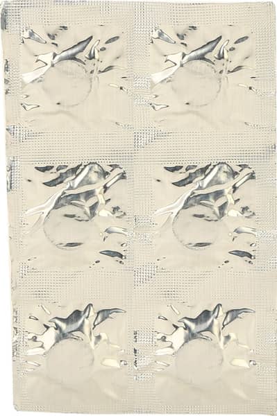 Desifer 400Mg Mango Flavour Strip Of 6 Tablets