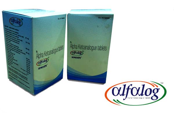 Alfalog Strip Of 10 Tablets