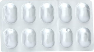 Alfalog Strip Of 10 Tablets