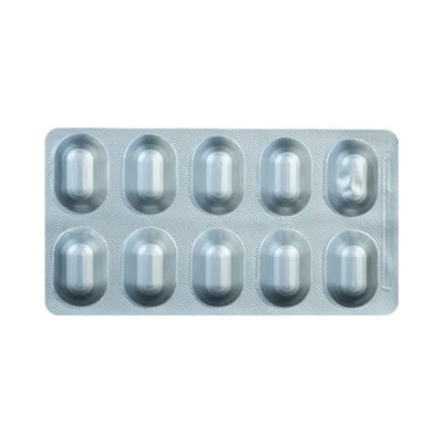 Imunotac 0.5mg Strip Of 10 Capsules