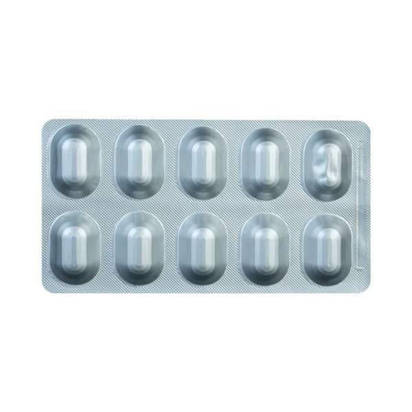 Imunotac 0.5mg Strip Of 10 Capsules