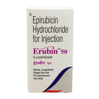Erubin 50Mg Injection