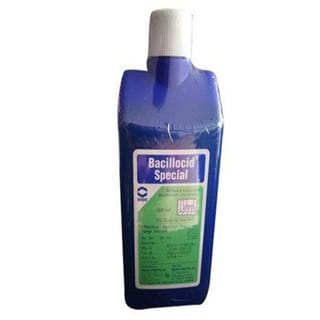 Bacillocid Special Solu 5ltr