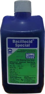 Bacillocid Extra Solu 500Ml