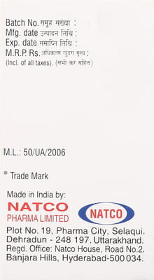 Anastronat 1mg Bottle Of 30 Tablets