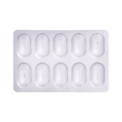 Panbloc D Strip Of 10 Capsules