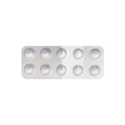 Actiglipt 20mg Strip Of 10 Tablets