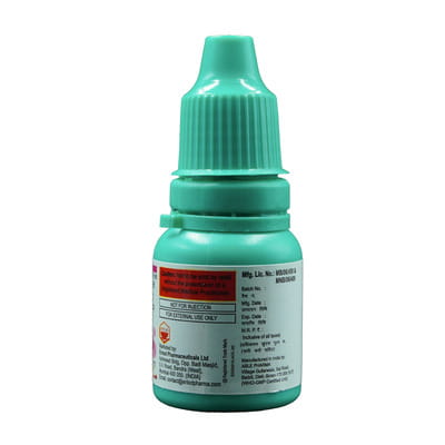 Lacryl Soothe Bottle Of 10ml Eye Drops
