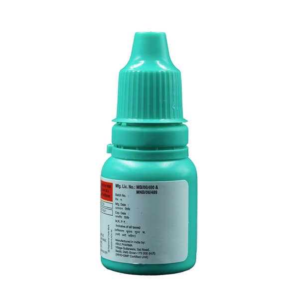 Lacryl Soothe Bottle Of 10ml Eye Drops
