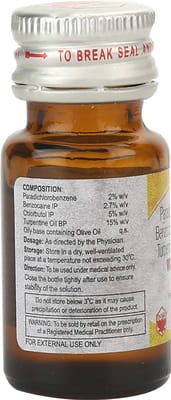 Waxonil Activ Bottle Of 10ml Ear Drops