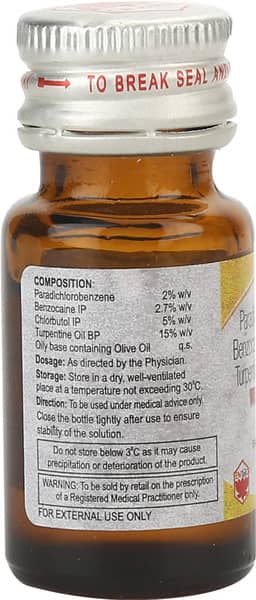 Waxonil Activ Ear Drops